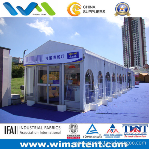 5m Aluminum Frame PVC Cover Party Tent for Sale